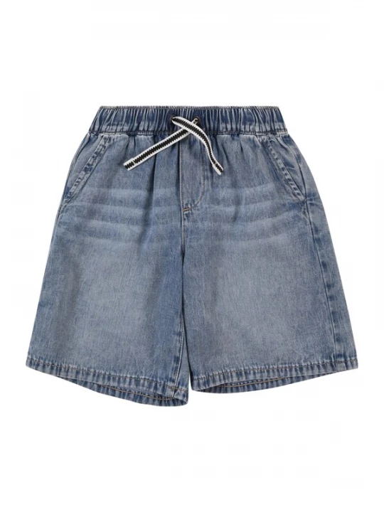 Foto van product s.Oliver Jeans blauw denim