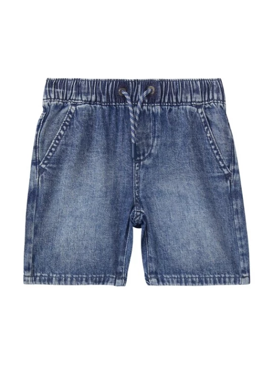 Foto van product s.Oliver Jeans blauw denim