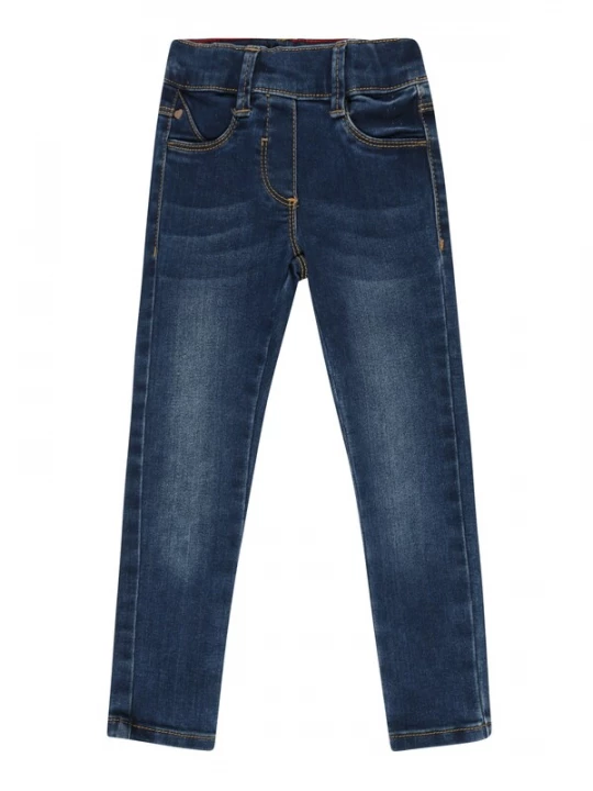 Foto van product s.Oliver Jeans blauw denim