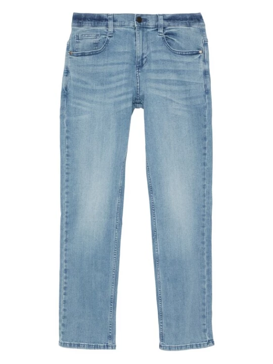 Foto van product s.Oliver Jeans blauw denim