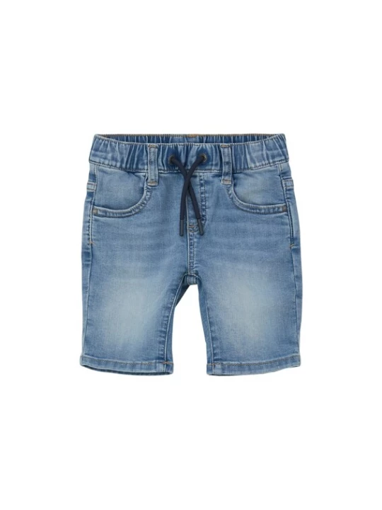 Foto van product s.Oliver Jeans blauw denim