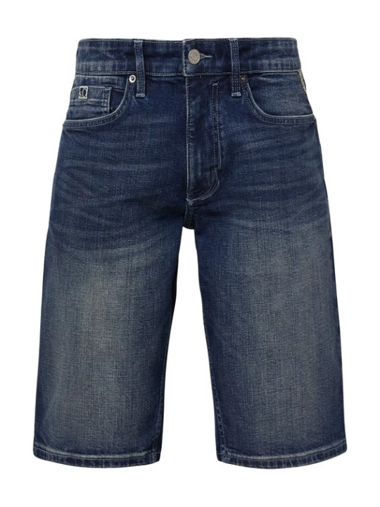 Foto van product s.Oliver Jeans blauw denim