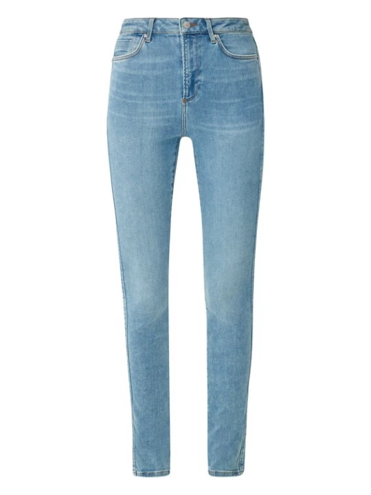 Foto van product s.Oliver Jeans blauw denim