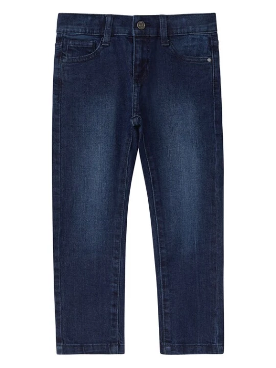 Foto van product s.Oliver Jeans 'Brad' blauw denim / donkerblauw