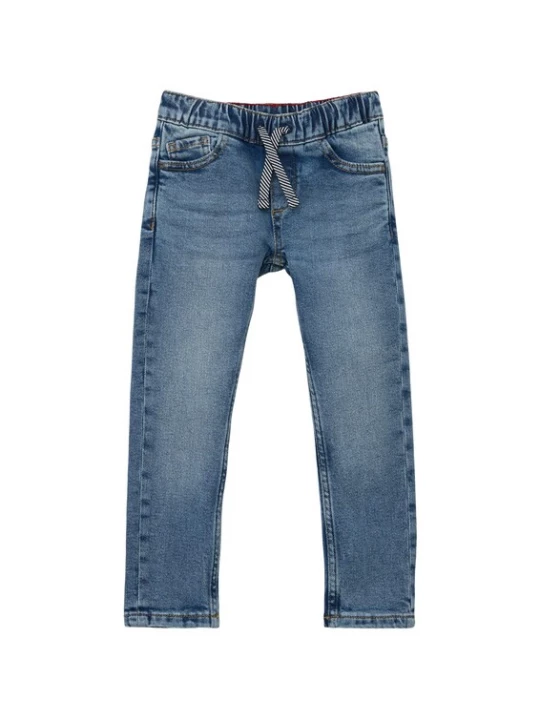 Foto van product s.Oliver Jeans 'Brad' marine / blauw denim / wit