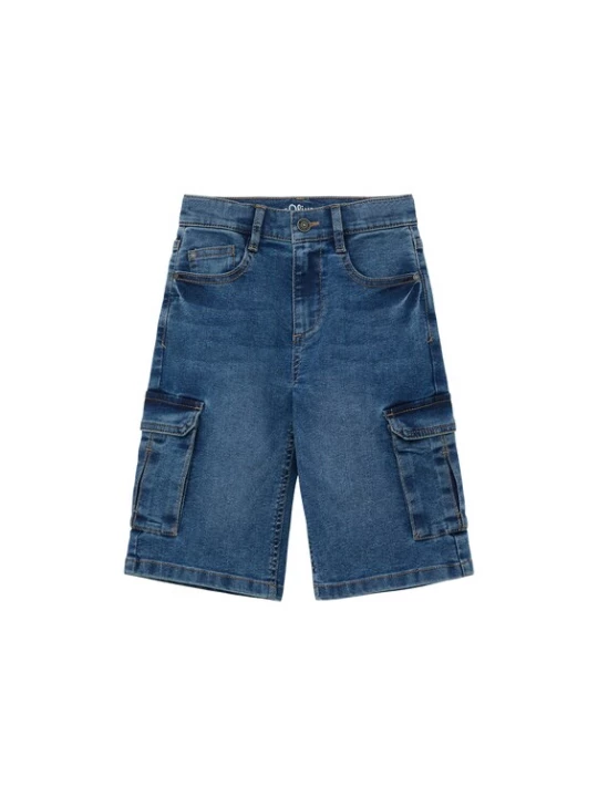 Foto van product s.Oliver Jeans donkerblauw