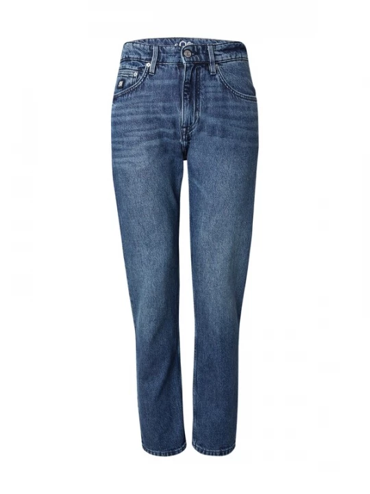 Foto van product s.Oliver Jeans donkerblauw