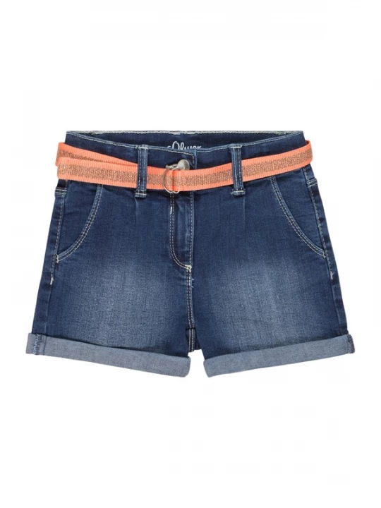 Foto van product s.Oliver Jeans donkerblauw