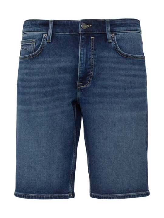 Foto van product s.Oliver Jeans donkerblauw