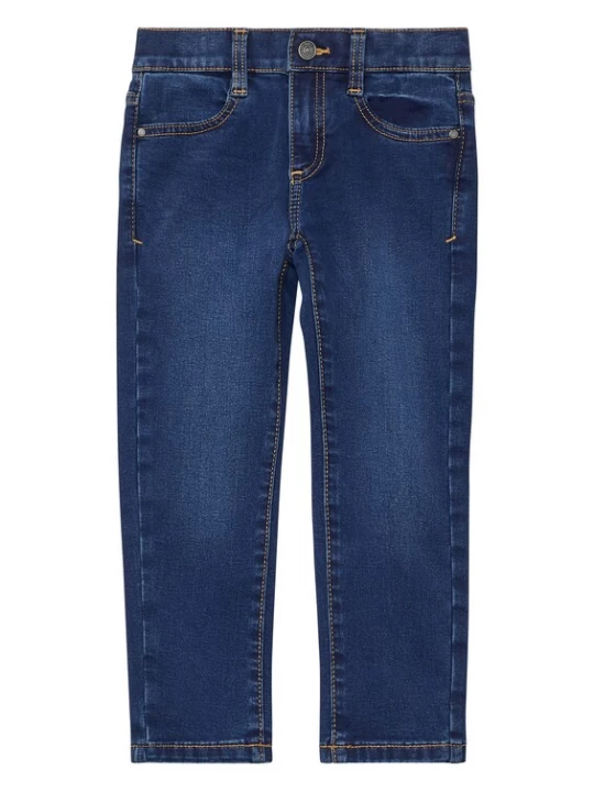 Foto van product s.Oliver Jeans donkerblauw