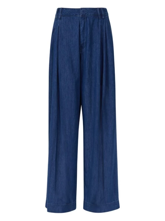 Foto van product s.Oliver Jeans donkerblauw