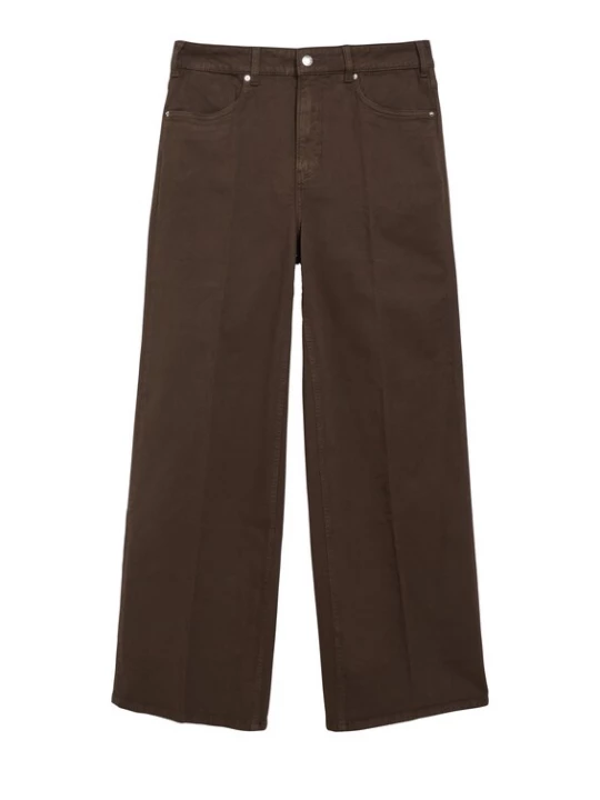 Foto van product s.Oliver Jeans donkerbruin