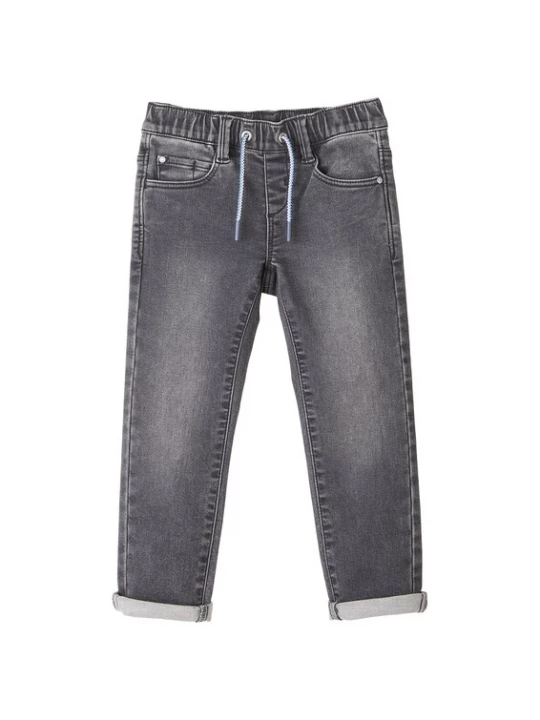 Foto van product s.Oliver Jeans donkergrijs