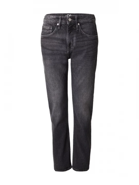 Foto van product s.Oliver Jeans grey denim