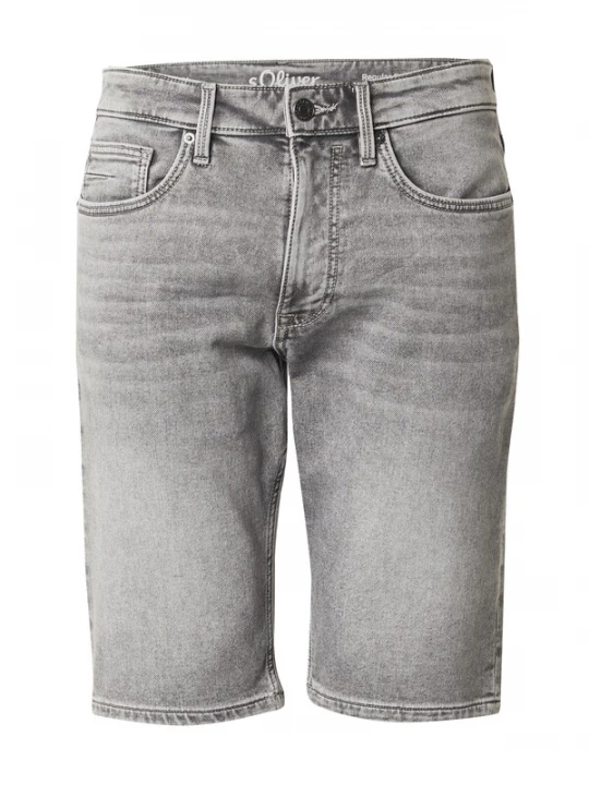 Foto van product s.Oliver Jeans grey denim