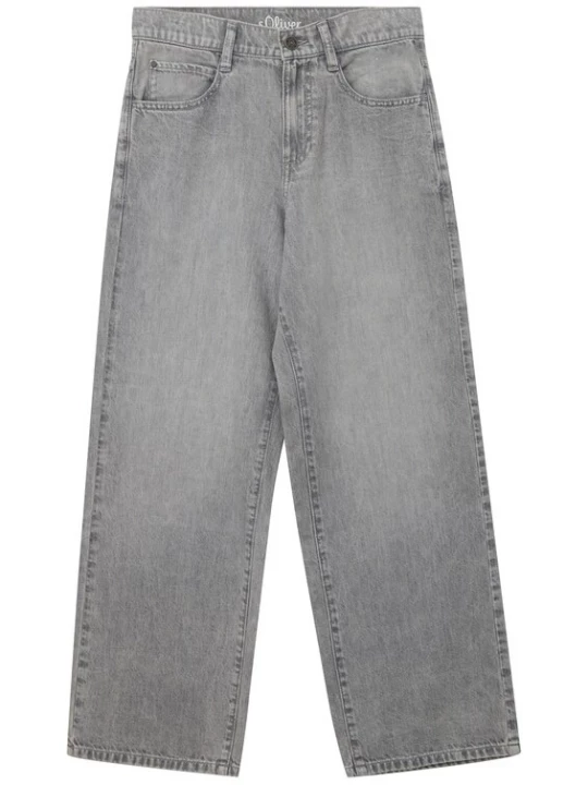 Foto van product s.Oliver Jeans grey denim