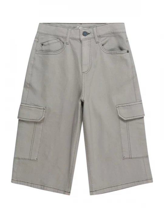 Foto van product s.Oliver Jeans grijs