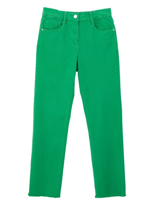 Foto van product s.Oliver Jeans groen