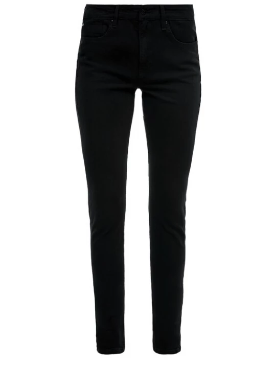 Foto van product s.Oliver Jeans 'Izabell' black denim