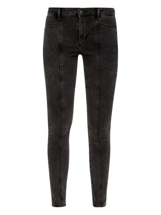 Foto van product s.Oliver Jeans 'Izabell' black denim