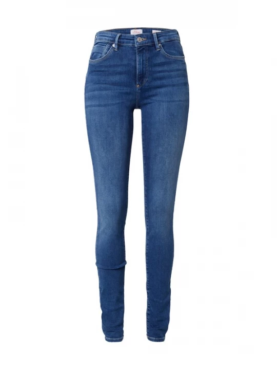 Foto van product s.Oliver Jeans 'Izabell' blauw denim