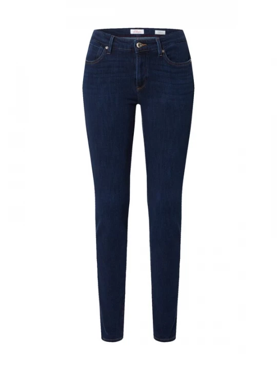Foto van product s.Oliver Jeans 'Izabell' navy