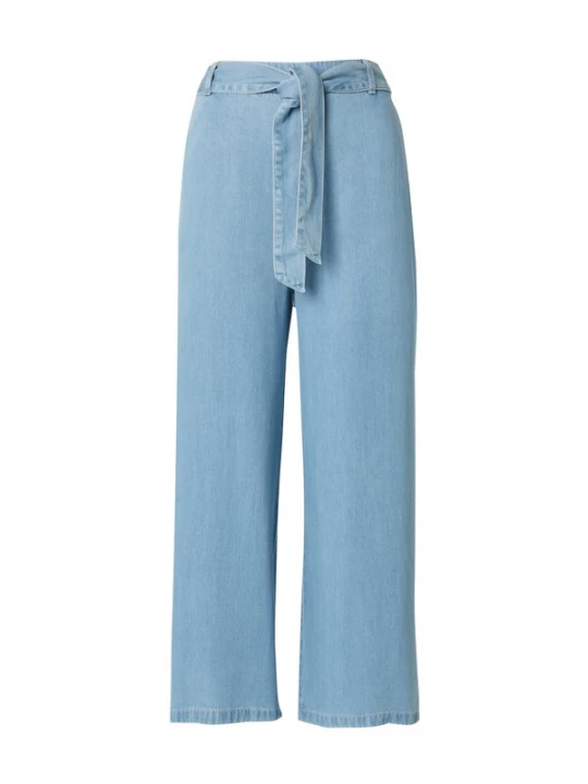 Foto van product s.Oliver Jeans lichtblauw