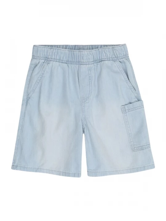 Foto van product s.Oliver Jeans lichtblauw