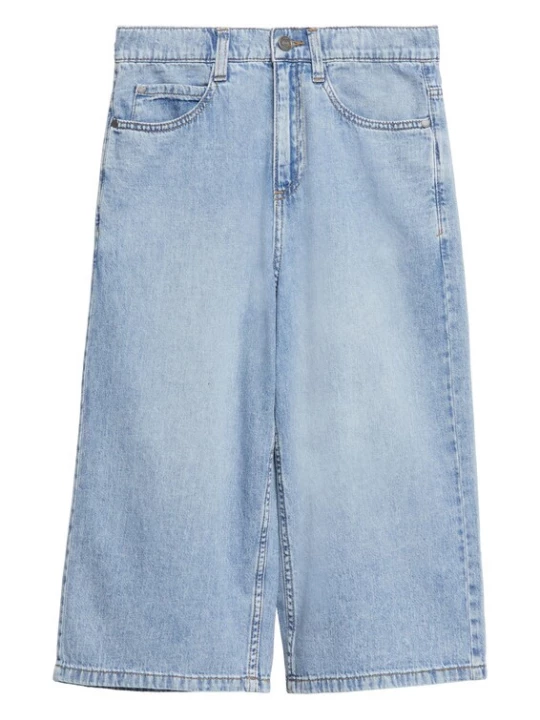 Foto van product s.Oliver Jeans lichtblauw