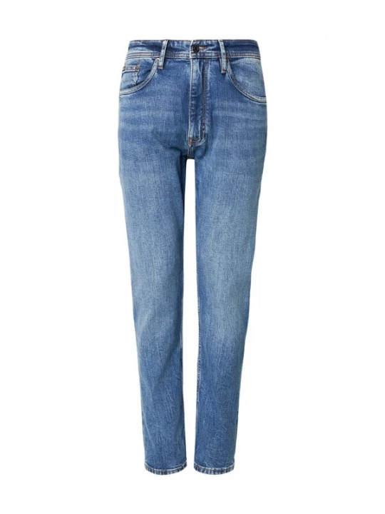 Foto van product s.Oliver Jeans 'Mauro' blauw denim