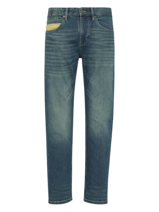 Foto van product s.Oliver Jeans 'Mauro' blauw denim