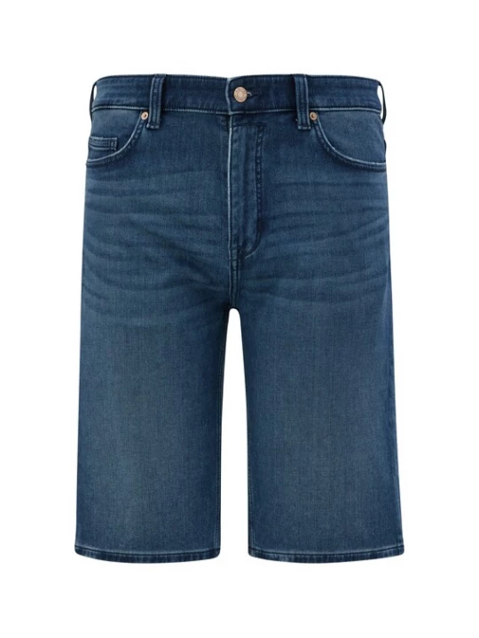 Foto van product s.Oliver Jeans 'Mauro' blauw denim