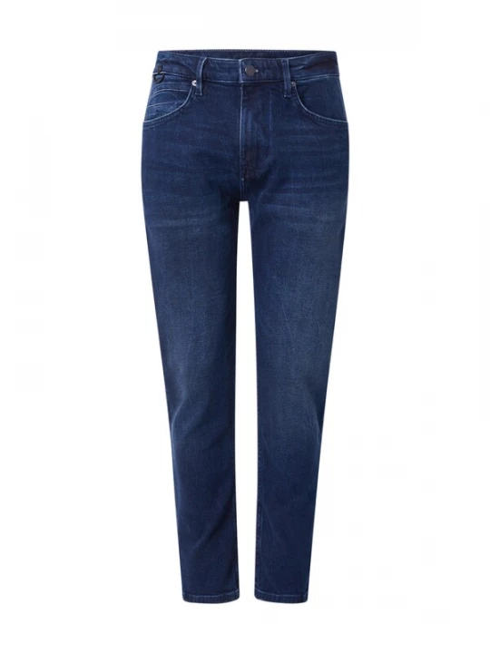 Foto van product s.Oliver Jeans 'Mauro' donkerblauw