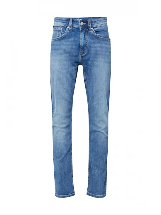 Foto van product s.Oliver Jeans 'Nelio' blauw denim