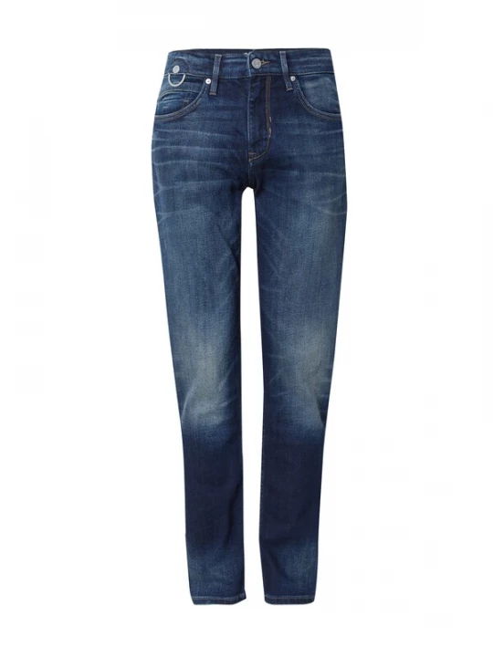 Foto van product s.Oliver Jeans 'Nelio' donkerblauw