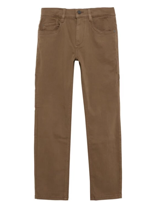 Foto van product s.Oliver Jeans 'Pete' bruin