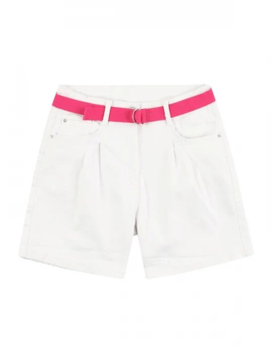 Foto van product s.Oliver Jeans pink / white denim