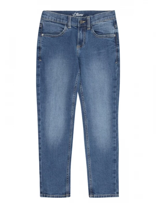 Foto van product s.Oliver Jeans 'Seattle' blauw denim