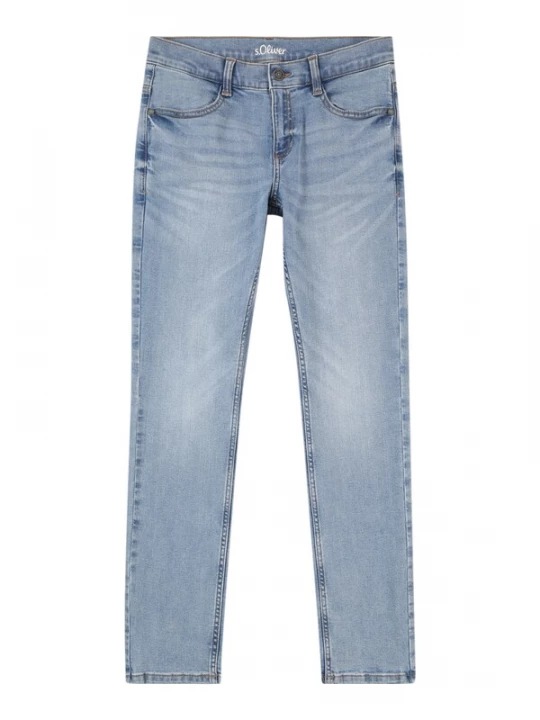 Foto van product s.Oliver Jeans 'Seattle' blauw denim