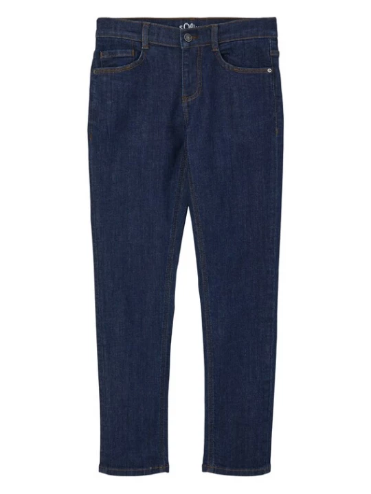 Foto van product s.Oliver Jeans 'Seattle' blauw denim