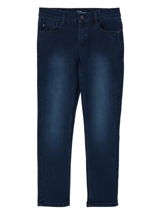 Foto van product s.Oliver Jeans 'Seattle' blauw denim