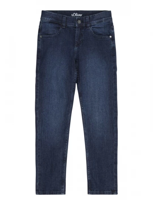 Foto van product s.Oliver Jeans 'Seattle' donkerblauw