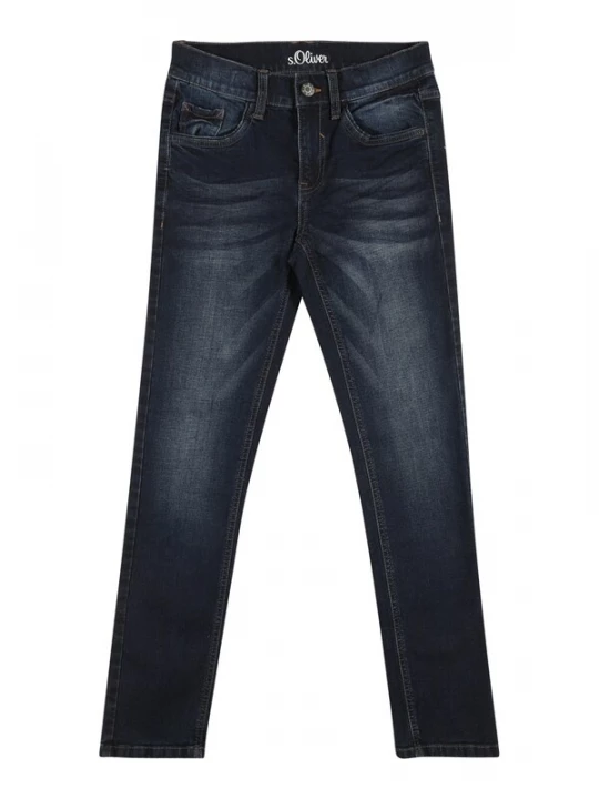 Foto van product s.Oliver Jeans 'Seattle' donkerblauw