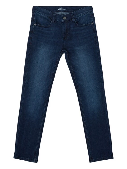 Foto van product s.Oliver Jeans 'Seattle' donkerblauw