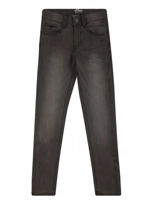 Foto van product s.Oliver Jeans 'Seattle' grey denim