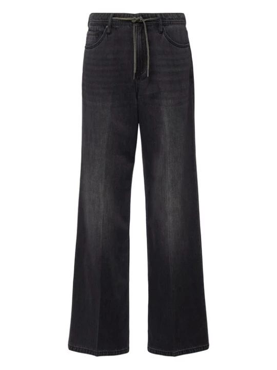 Foto van product s.Oliver Jeans 'Suri' black denim