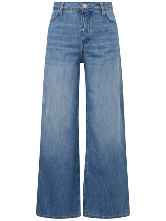 Foto van product s.Oliver Jeans ' SURI ' blauw
