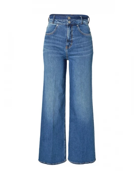 Foto van product s.Oliver Jeans 'SURI' blauw denim