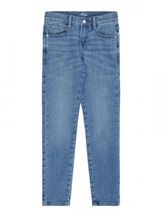 Foto van product s.Oliver Jeans 'Suri' blauw denim
