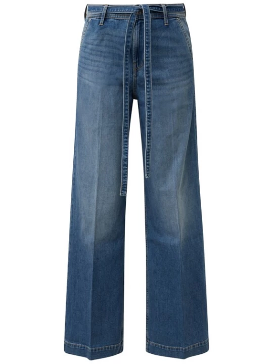 Foto van product s.Oliver Jeans 'Suri' blauw denim